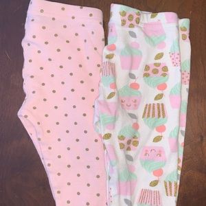 💕2 pairs or pants 💗
